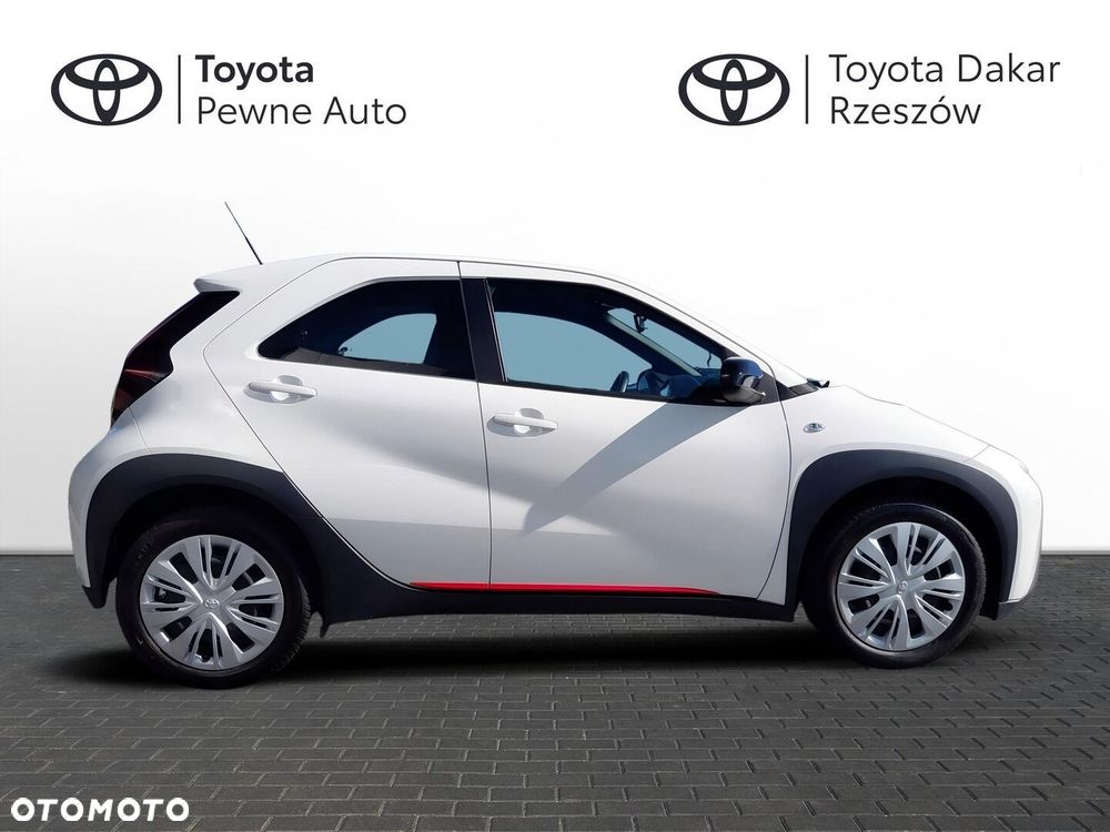Toyota Aygo X - 6