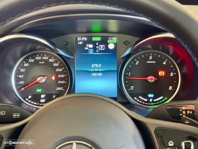 Mercedes-Benz C 300 de Edition - 41