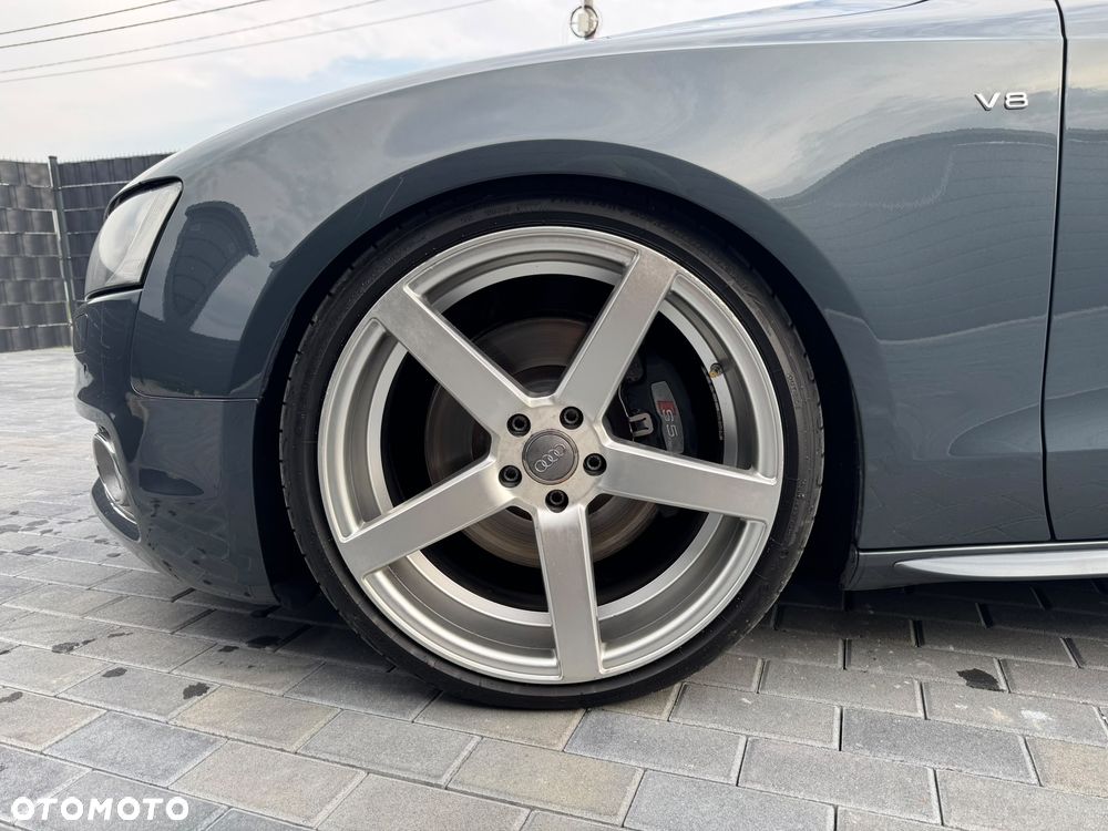 Audi S5 Coupé - 19