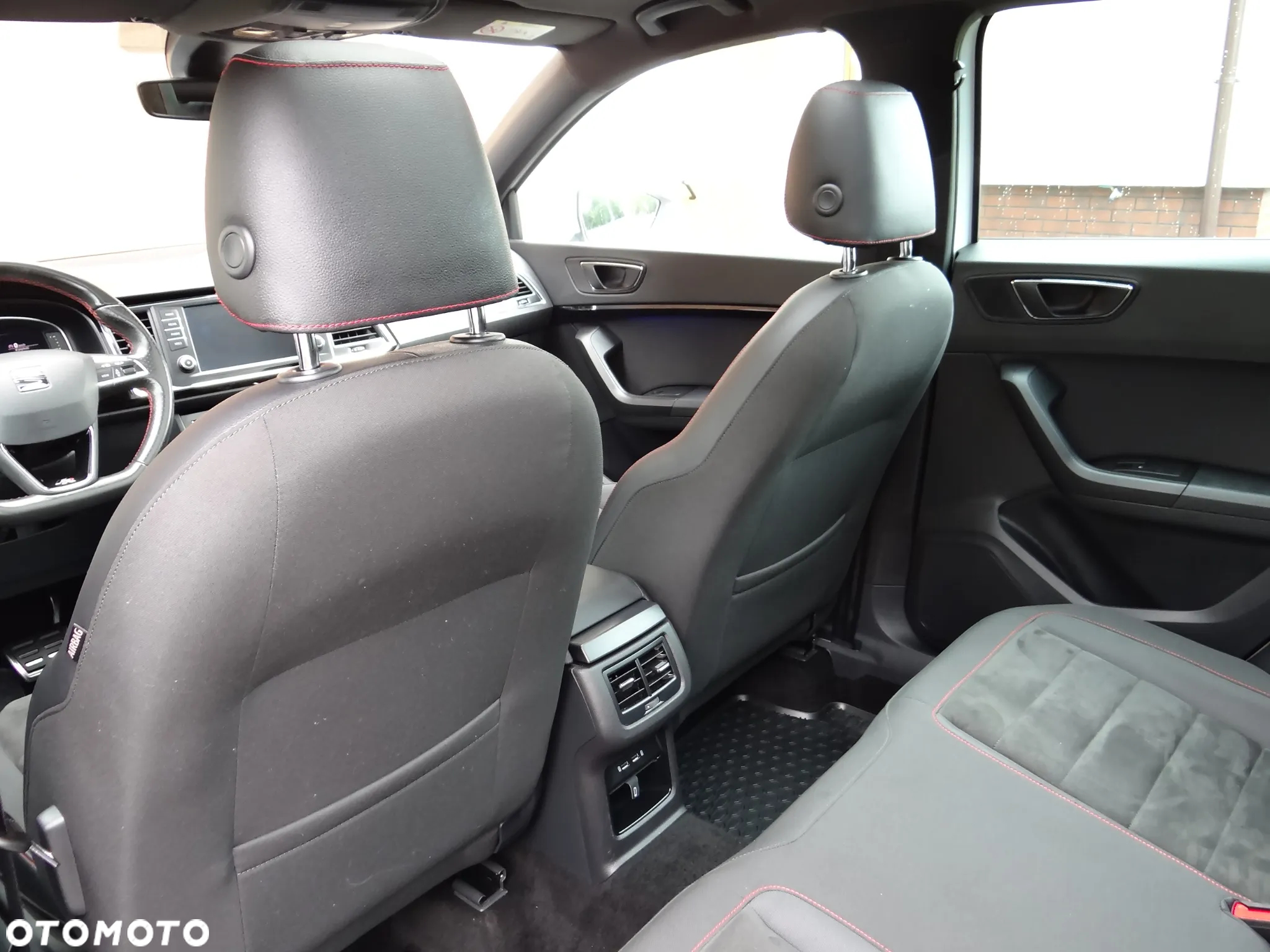 Seat Ateca 2.0 TDI DSG FR - 18