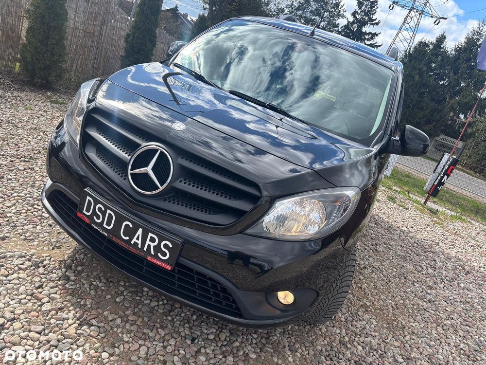 Mercedes-Benz Citan Tourer EDITION extralang - 1