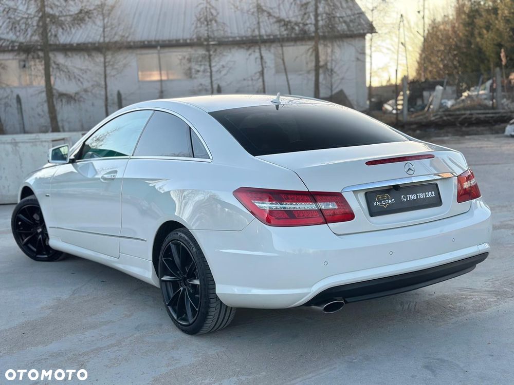 Mercedes-Benz Klasa E - 15
