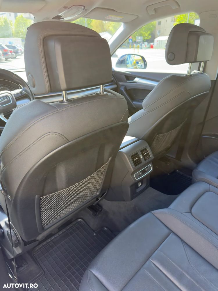 Audi Q5 50 TFSI e quattro S tronic PHEV Advanced - 11