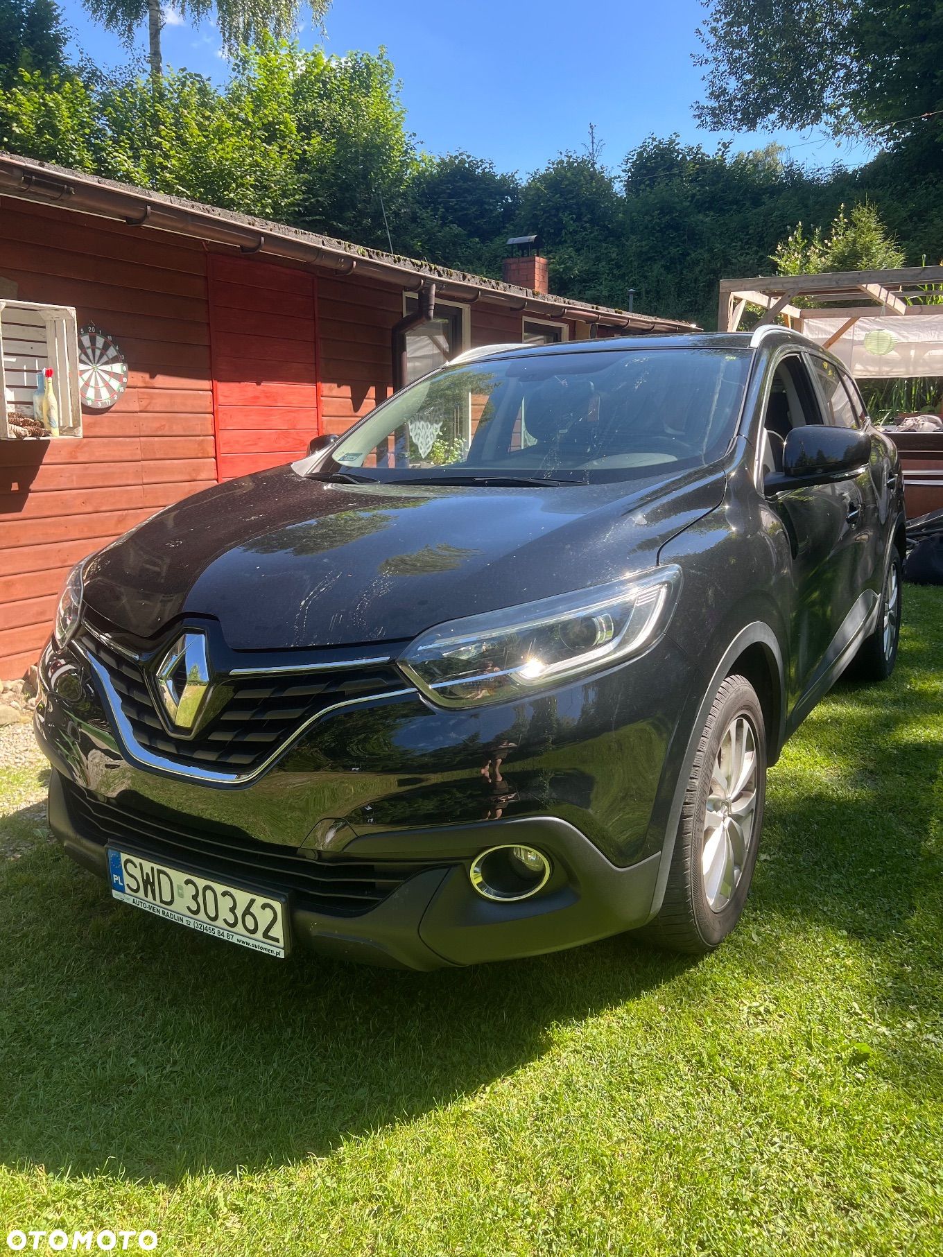 Renault Kadjar 1.2 Energy TCe Adventure - 1