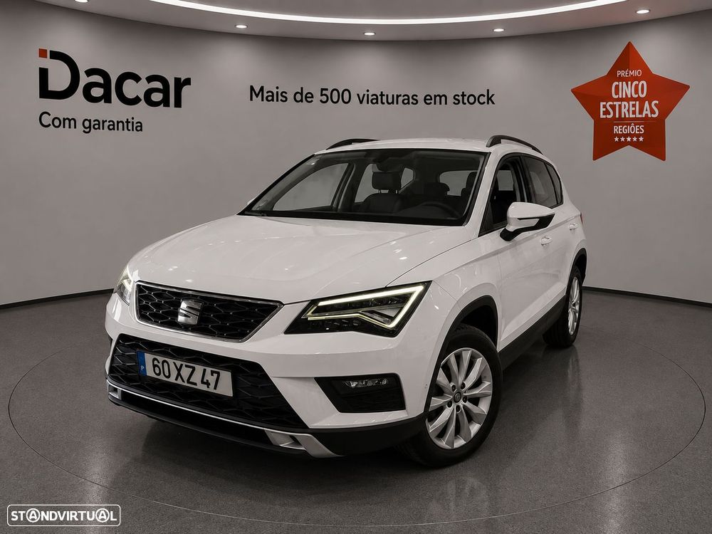 SEAT Ateca 1.6 TDI Style - 1