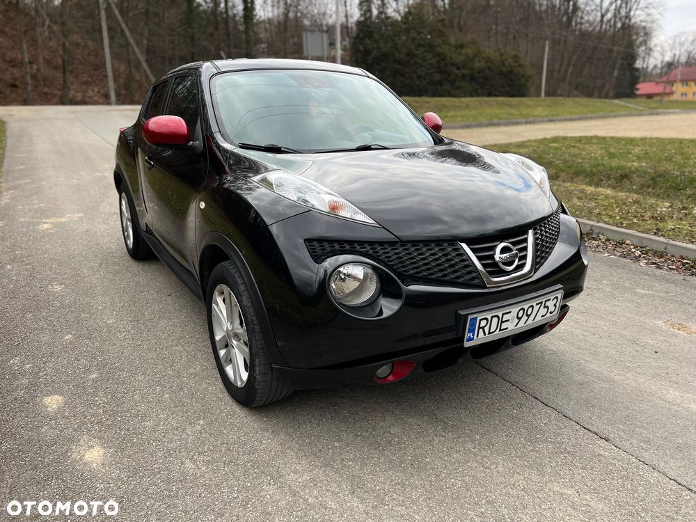 Nissan Juke - 13