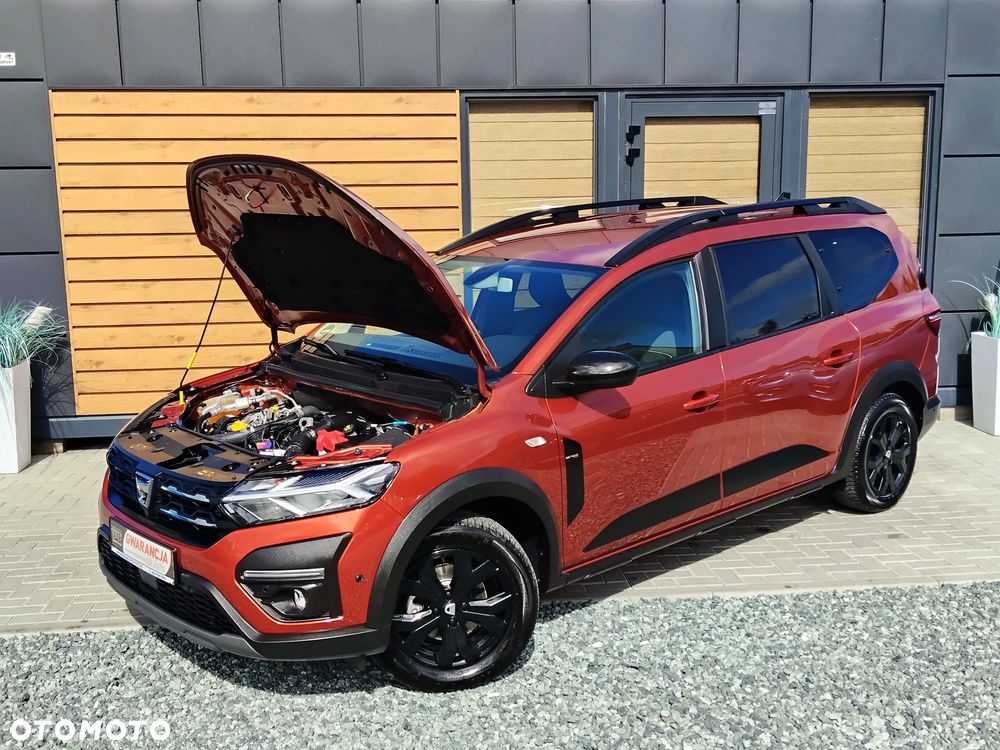 Dacia Jogger TCe 110 (7-Sitzer) Extreme+ - 9