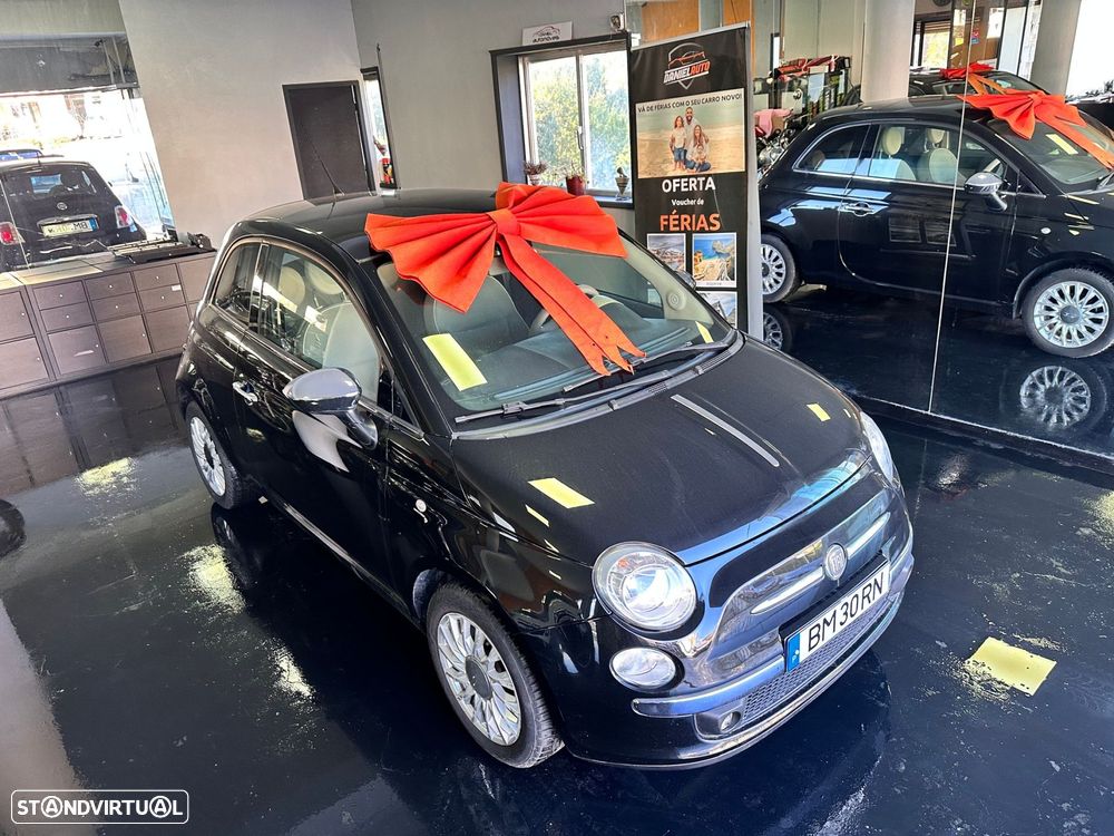 Fiat 500 1.2 Lounge - 2