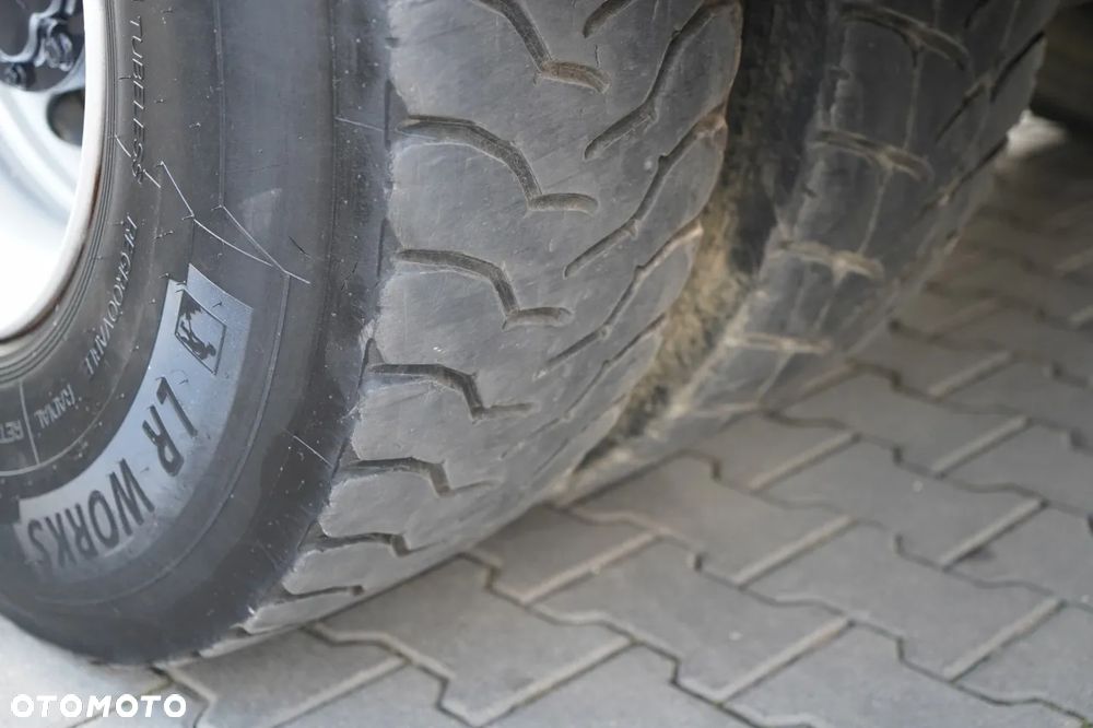 MAN TGS 33.440 / 6X4 / 2 STRONNA WYWROTKA / HYDROBURTA / BORDMATIC / AUTOMAT / EURO 6 - 22