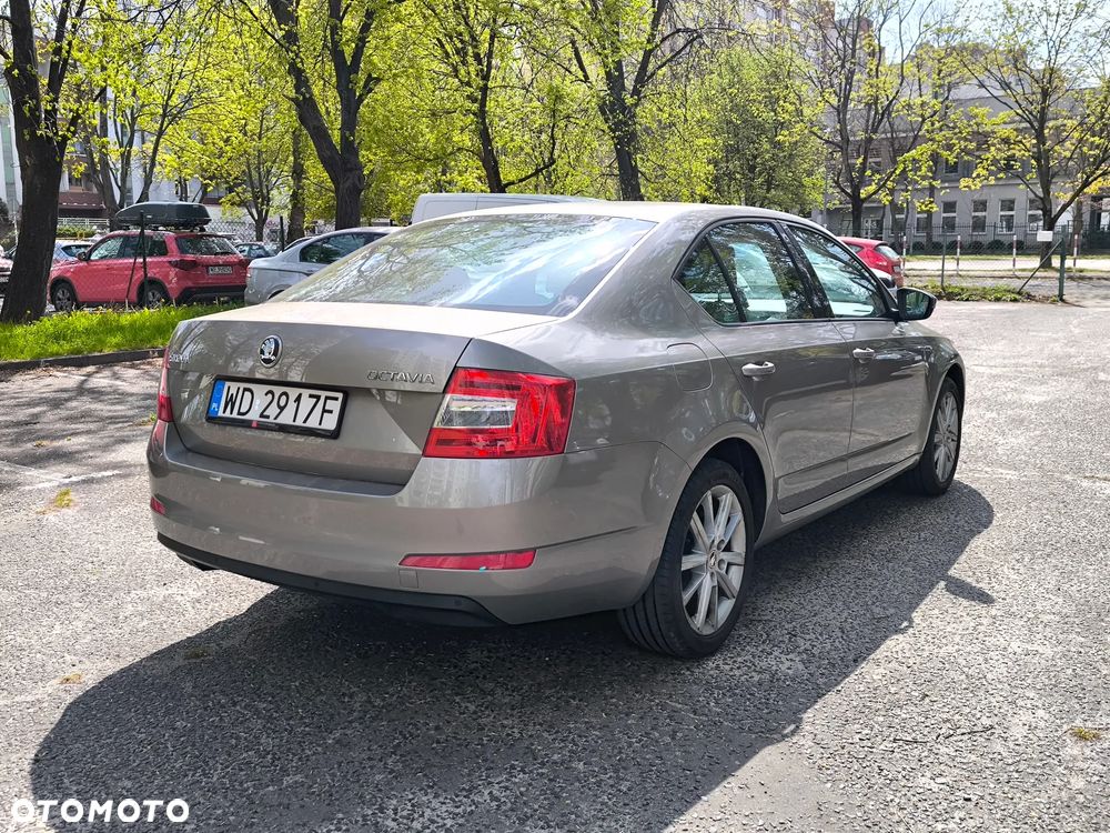 Skoda Octavia 1.2 TSI Elegance - 3