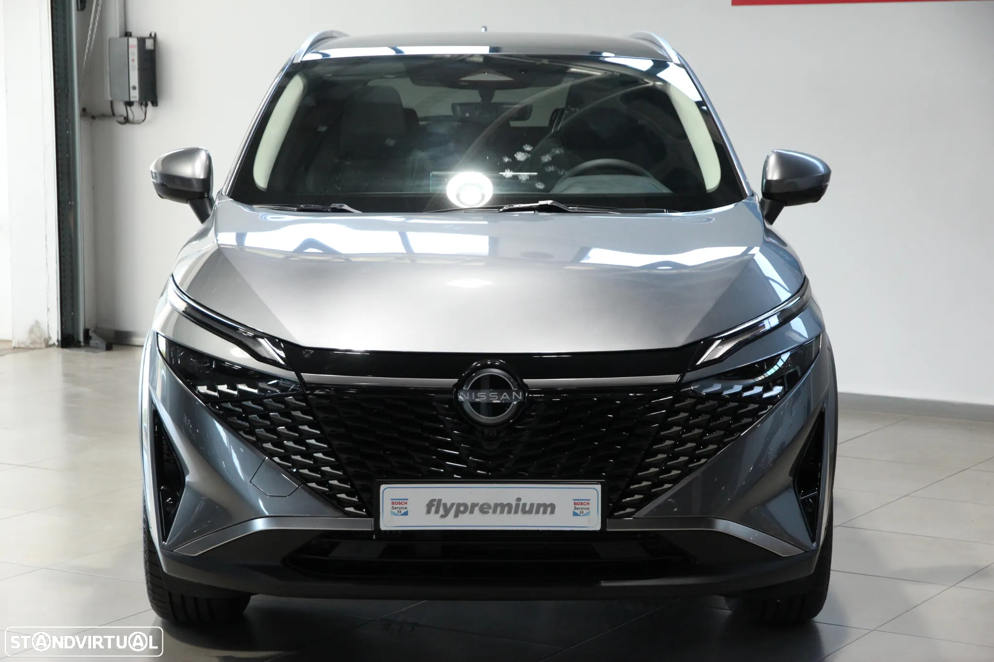 Nissan Qashqai 1.3 DIG-T Advance Xtronic - 2
