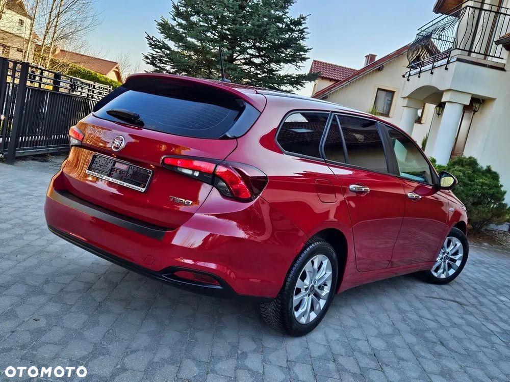 Fiat Tipo - 5