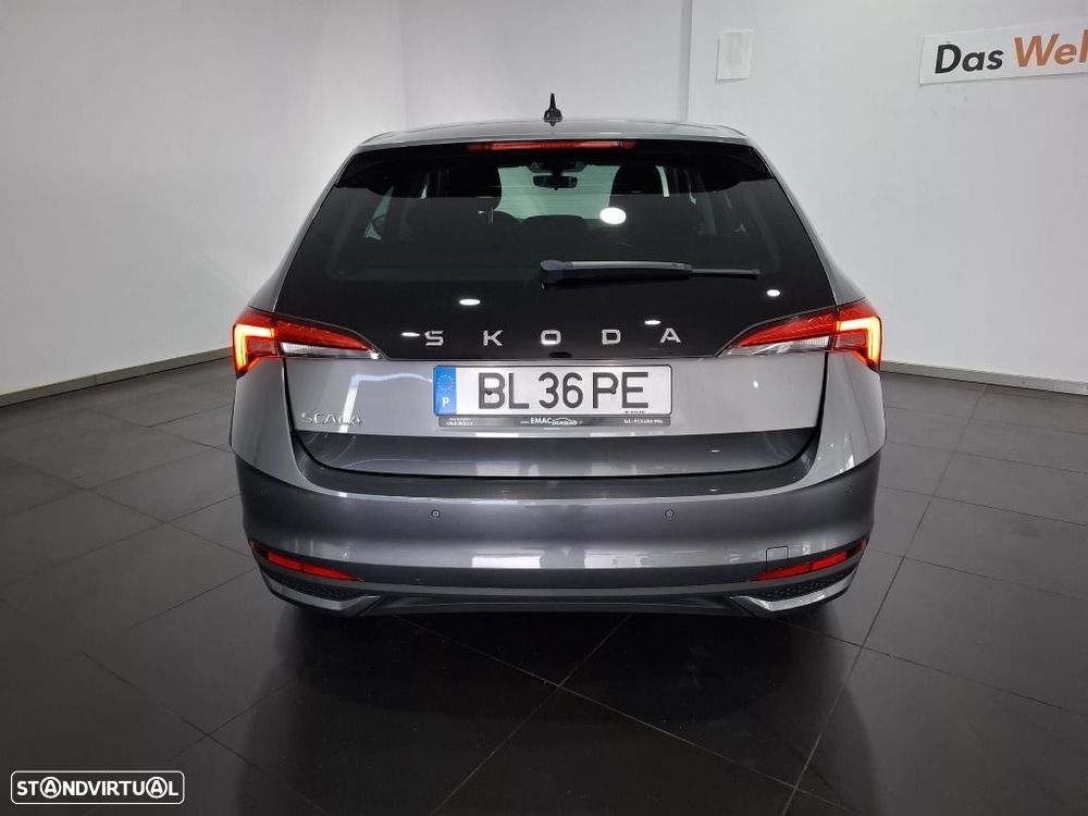 Skoda Scala 1.0 TSI DSG - 8