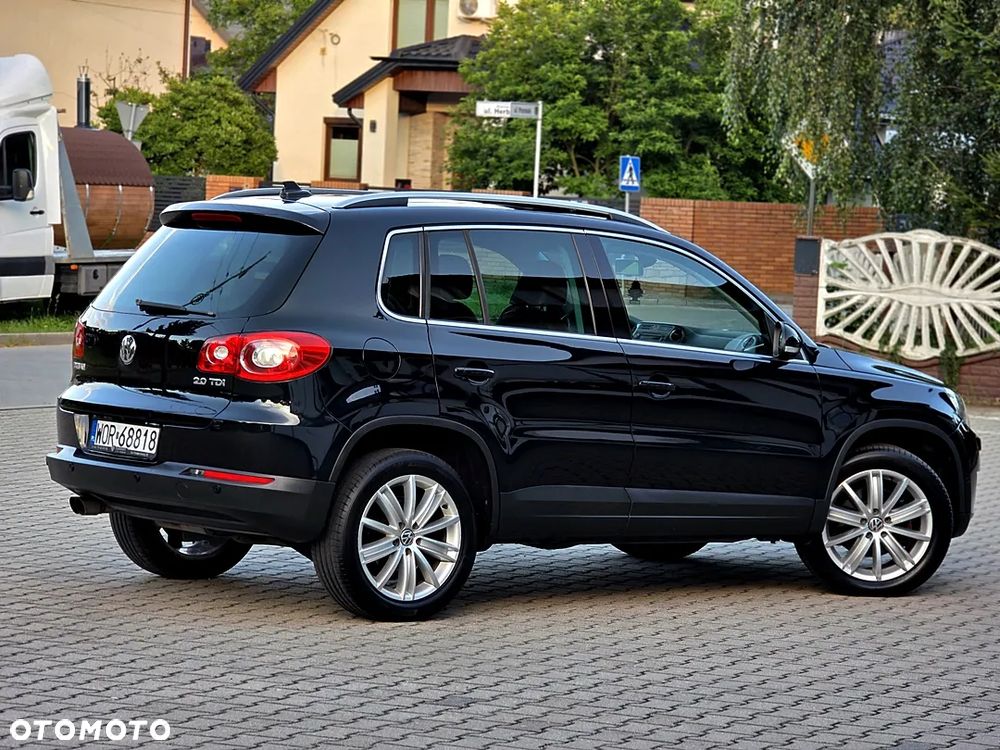 Volkswagen Tiguan 2.0 TDI DPF 4Motion Automatik Sport & Style - 20