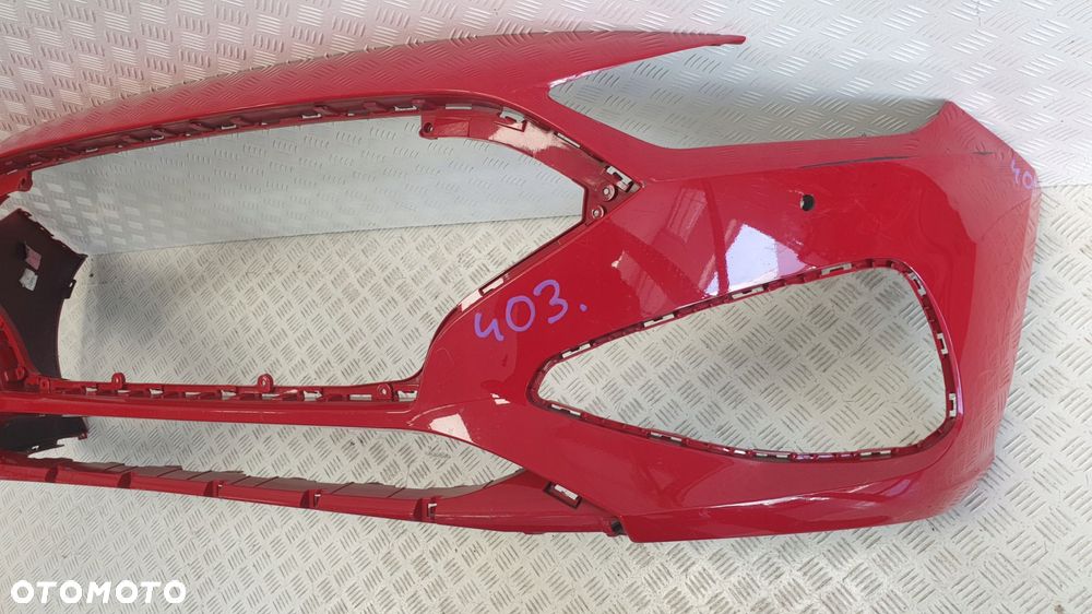 hyundai i30 iii lift zderzak przód przedni - 3