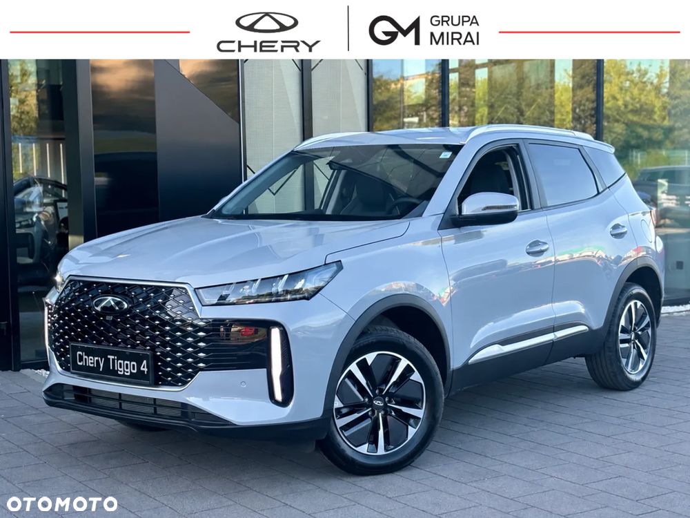 Chery Tiggo 4 - 2