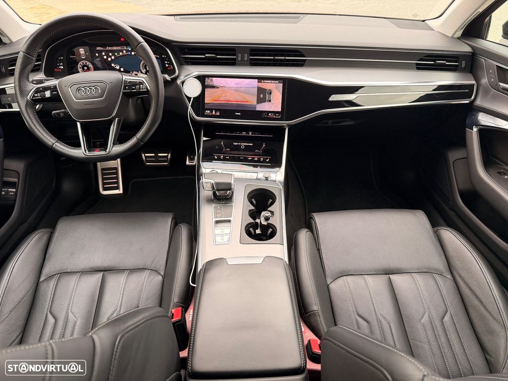 Audi A6 55 TFSI e quattro S tronic S line - 24
