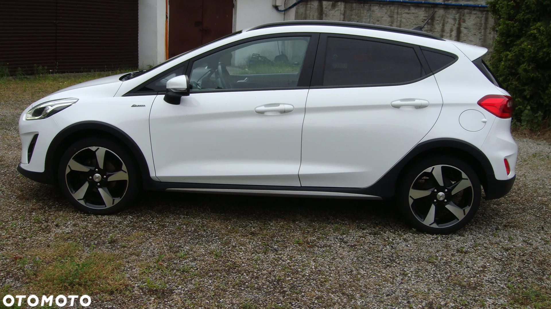 Ford Fiesta 1.0 EcoBoost S&S ACTIVE X - 8