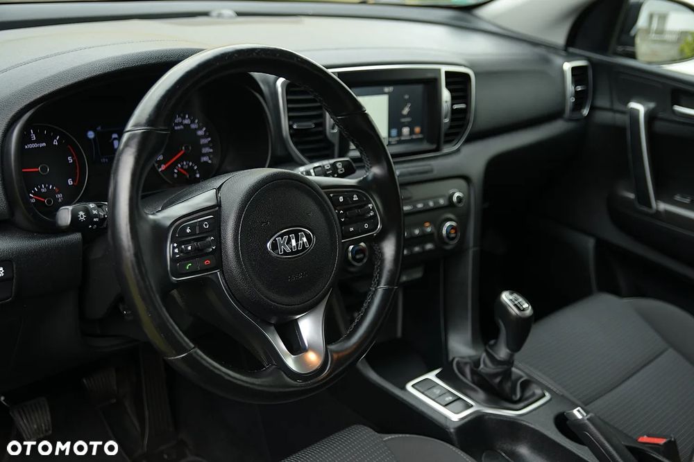 Kia Sportage 1.7 CRDI M 2WD - 26