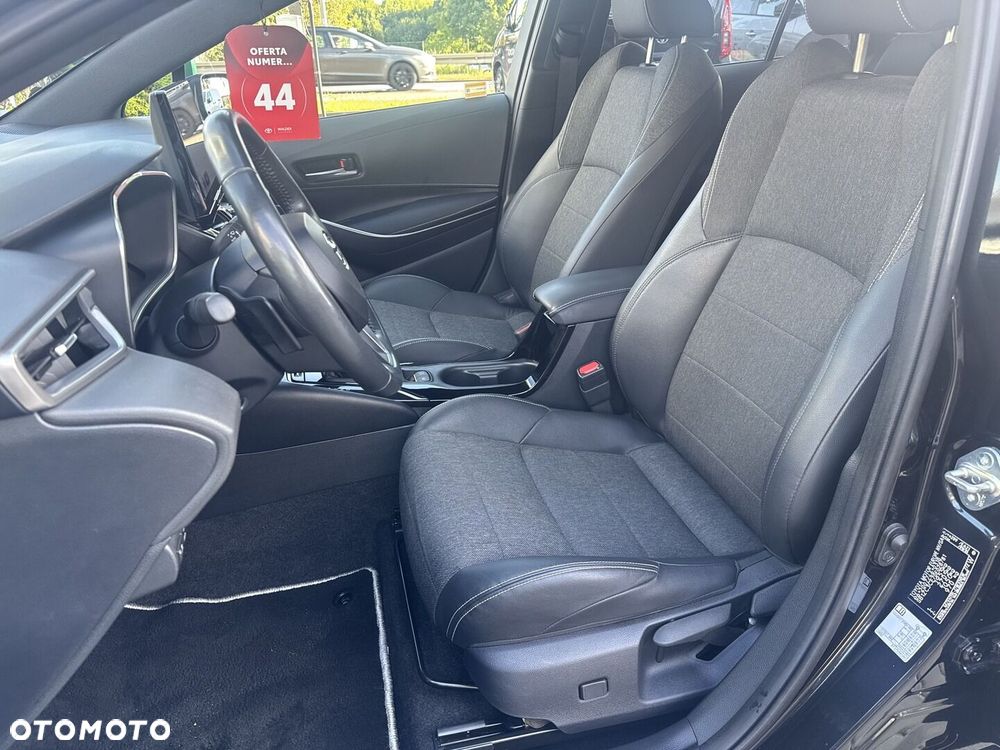 Toyota Corolla 2.0 Hybrid Style - 13