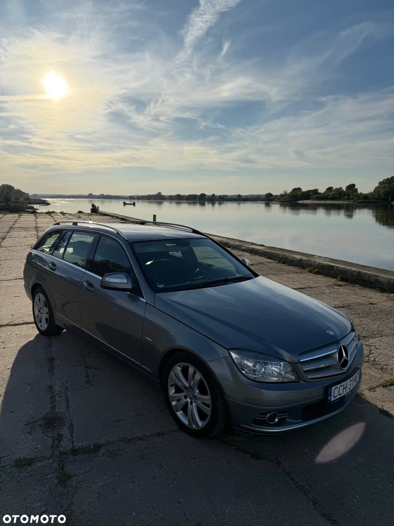 Mercedes-Benz Klasa C 180 Kompressor Avantgarde - 8