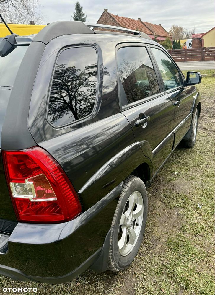 Kia Sportage 2.0 d Freedom - 5