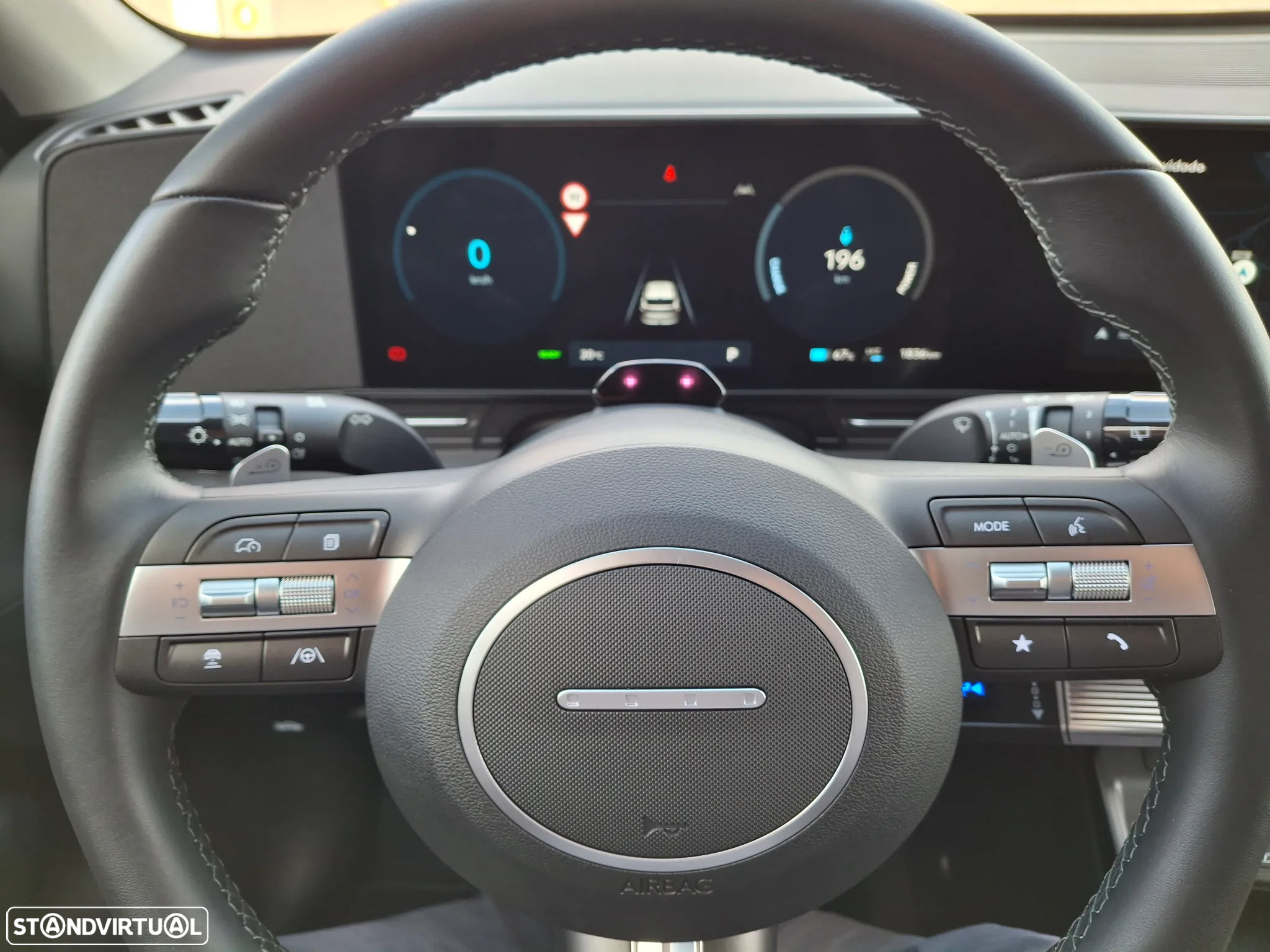 Hyundai Kauai EV 48.4 kWh Premium (TT) - 12