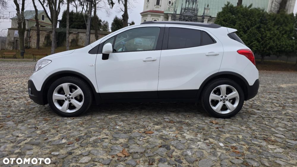 Opel Mokka - 17