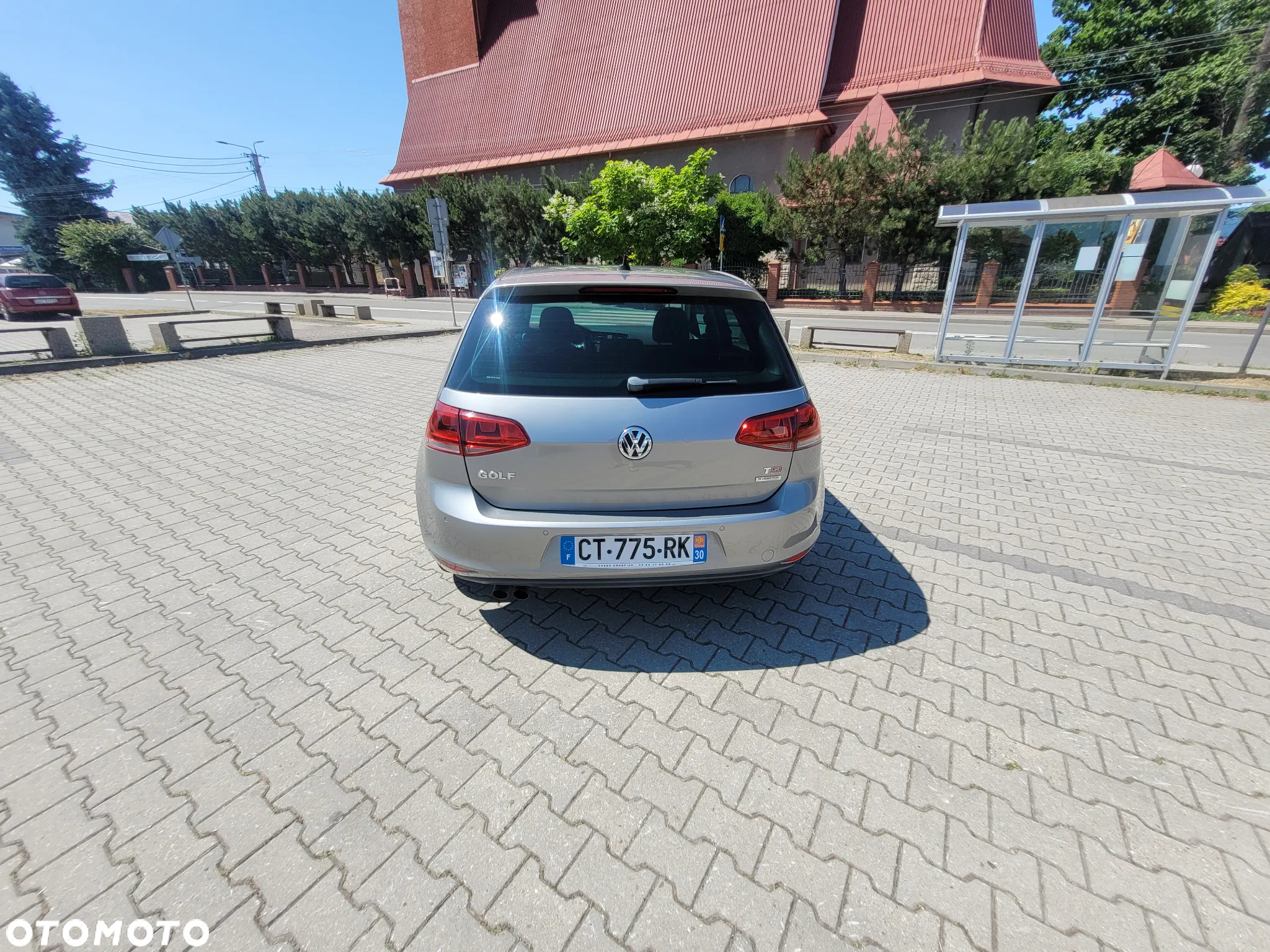 Volkswagen Golf VII 1.4 TSI BMT Highline - 14