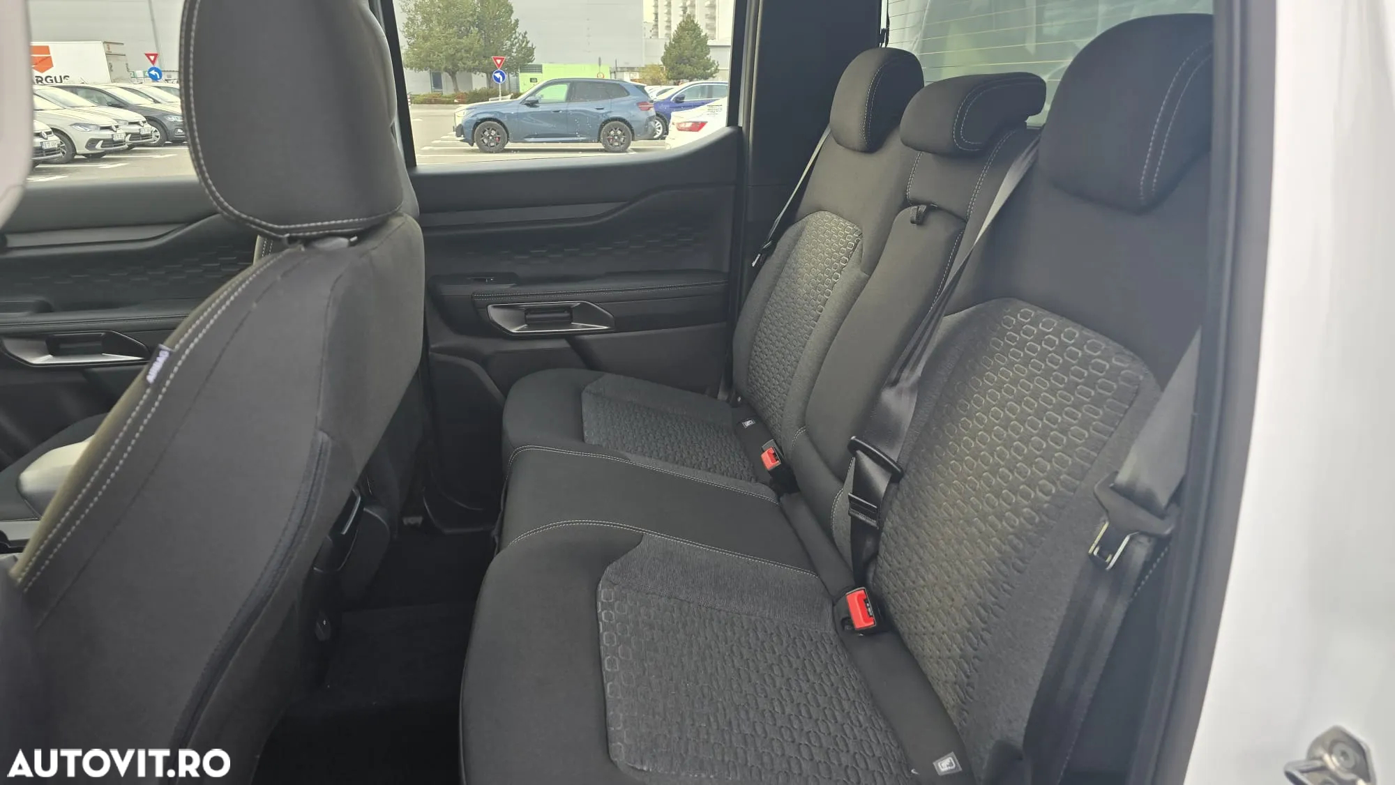 Ford Ranger Pick-Up 2.0 EcoBlue 170 CP 4x4 Cabina Dubla XLT - 20