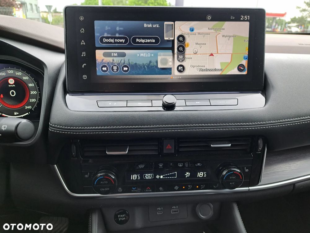 Nissan X-Trail 1.5 VC-T e-POWER Tekna 2WD - 22