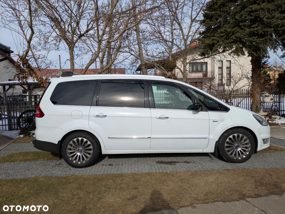 Ford Galaxy 2.0 TDCi Titanium MPS6 - 16