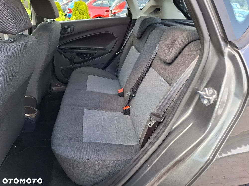 Ford Fiesta 1.25 Silver X Plus EU6 - 35