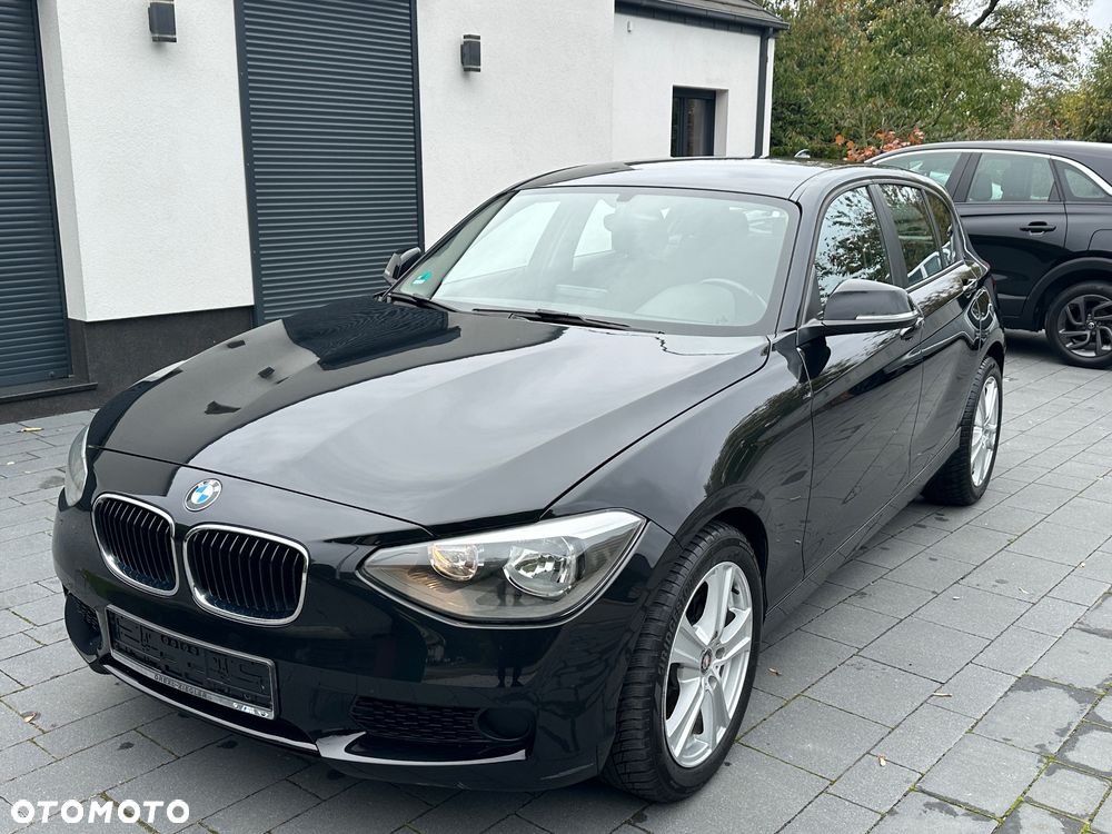 BMW Seria 1 - 2