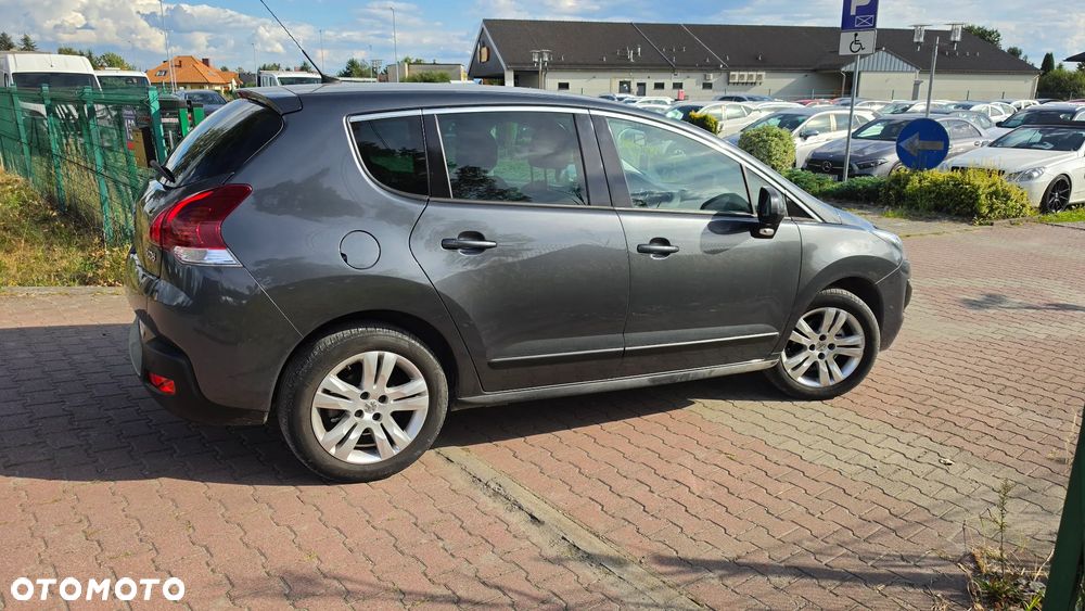 Peugeot 3008 BlueHDi 120 Stop & Start EAT6 Active - 17