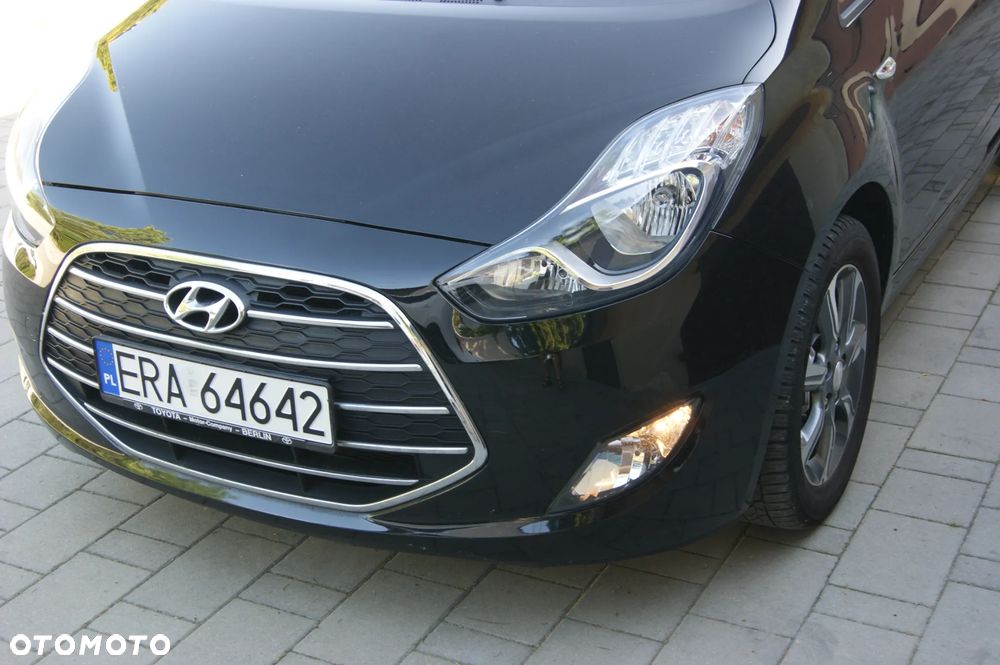 Hyundai ix20 1.4 blue Passion - 8