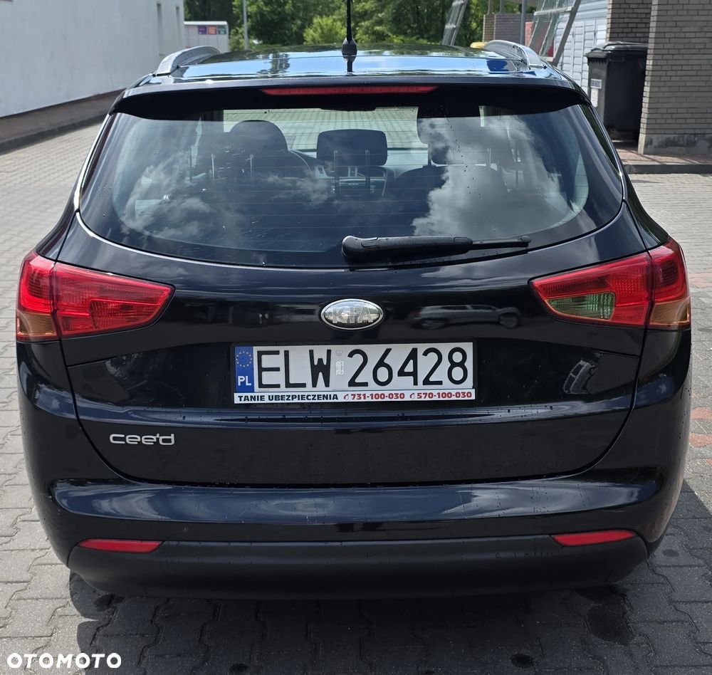 Kia Ceed 1.4 CVVT Attract - 5