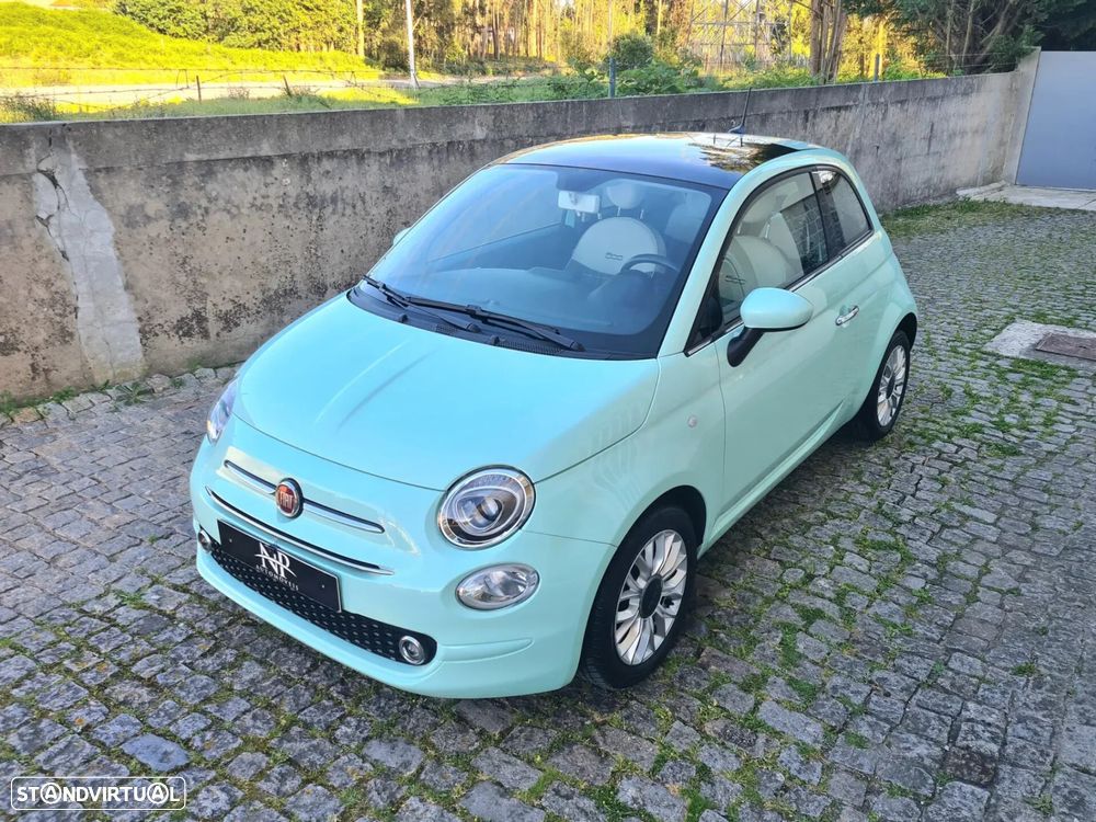 Fiat 500 - 2