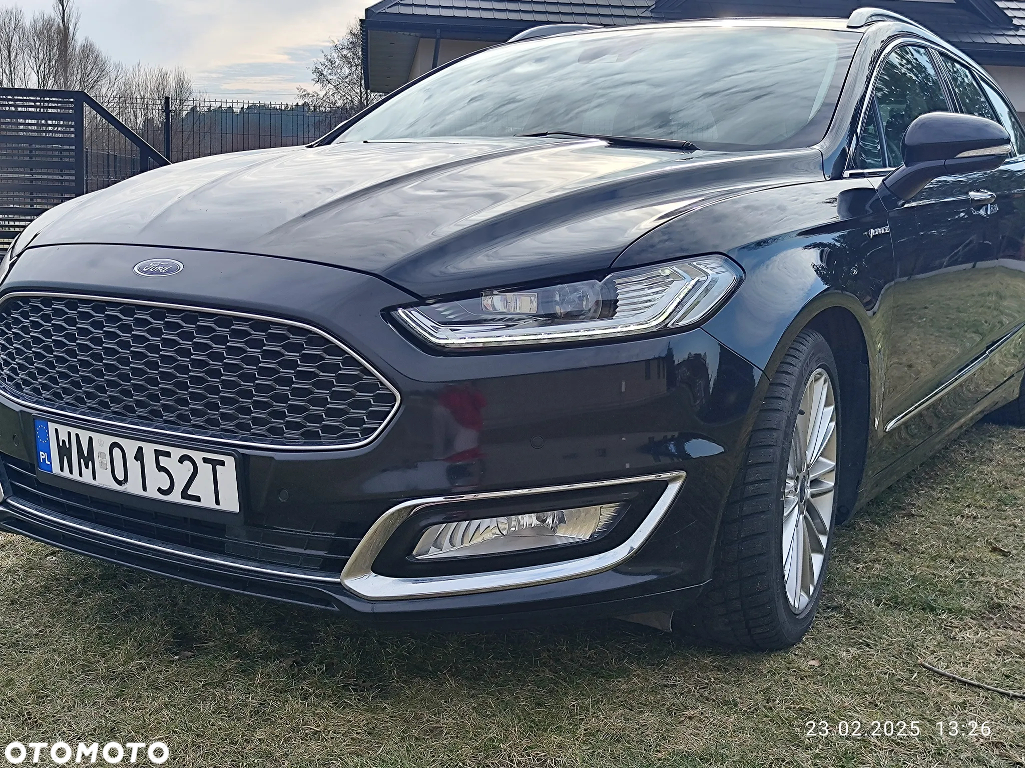 Ford Mondeo Vignale 2.0 TDCi - 10