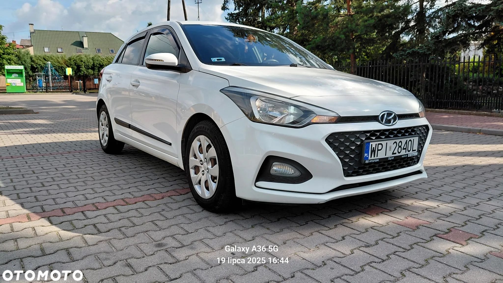 Hyundai i20 1.2 Classic Plus - 1