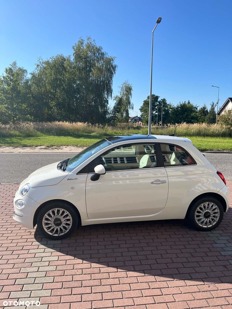 Fiat 500 1.0 Hybrid Dolcevita - 3