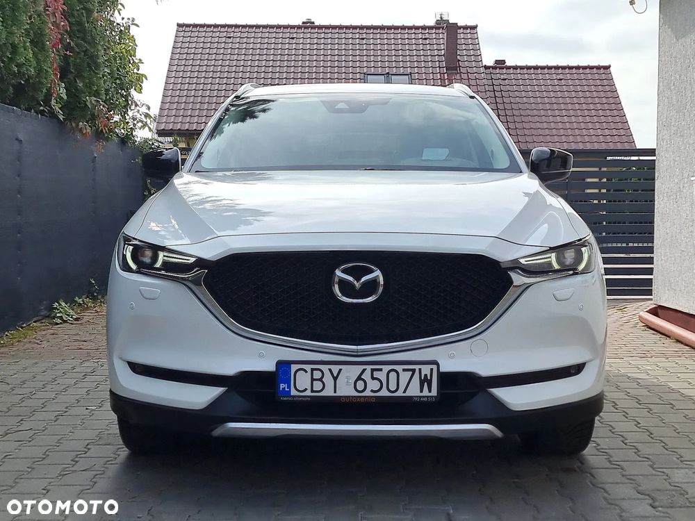 Mazda CX-5 SKYACTIV-G 165 Exclusive-Line - 5