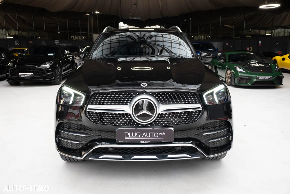 Mercedes-Benz GLE - 2