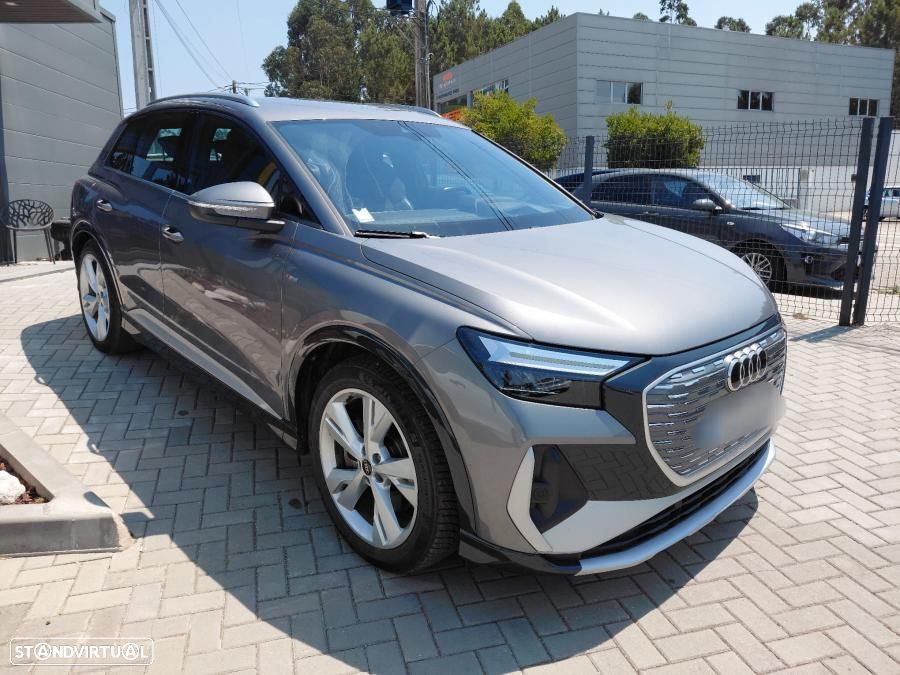 Audi Q4 e-tron 40 82 kWH - 3