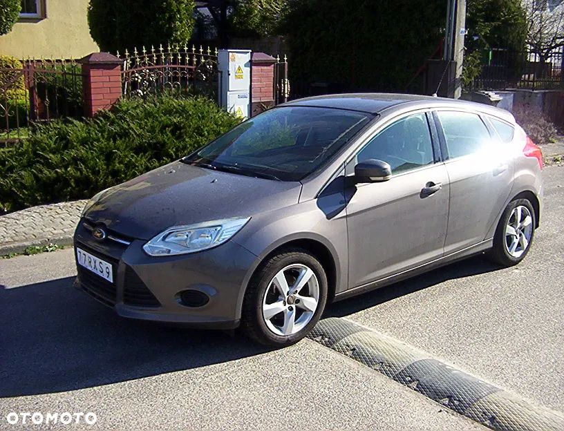 Ford Focus 1.6 TI-VCT Trend - 4
