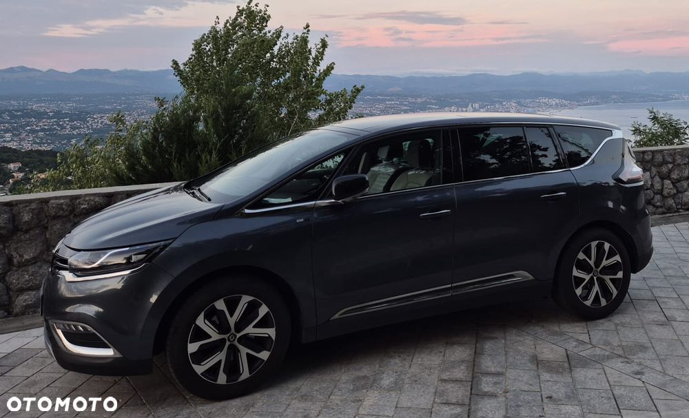 Renault Espace 1.8 TCe Energy Zen EDC 7os - 1