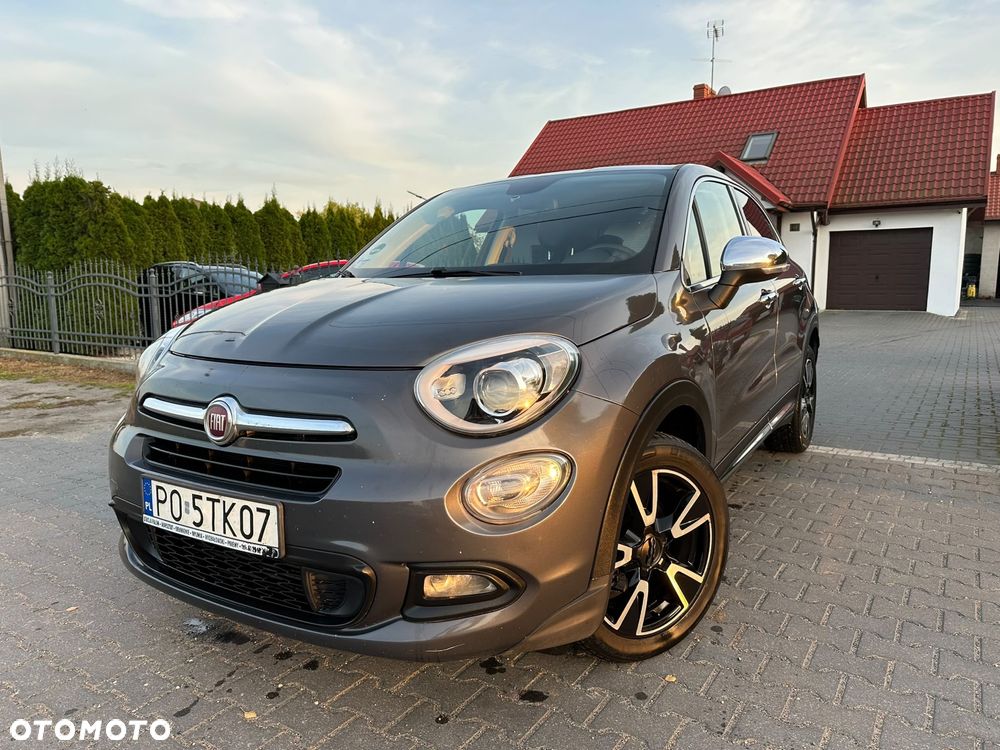 Fiat 500X - 1