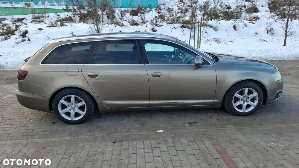 Audi A6 Avant 2.0 TDI DPF - 11