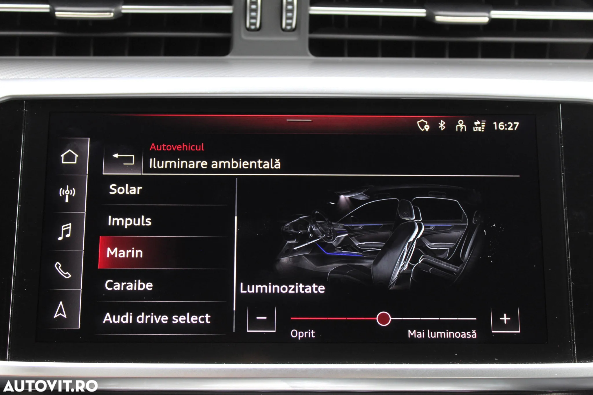 Audi A6 45 TDI quattro S tronic sport - 29