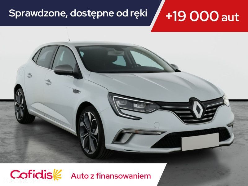 Renault Megane IV (2016-), 2020